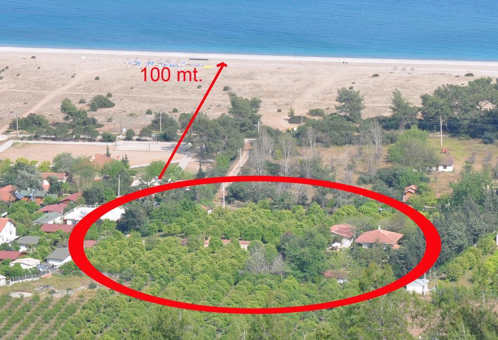 Kimera - Akdeniz Bahcesi Apart Hotel Çıralı Luaran gambar