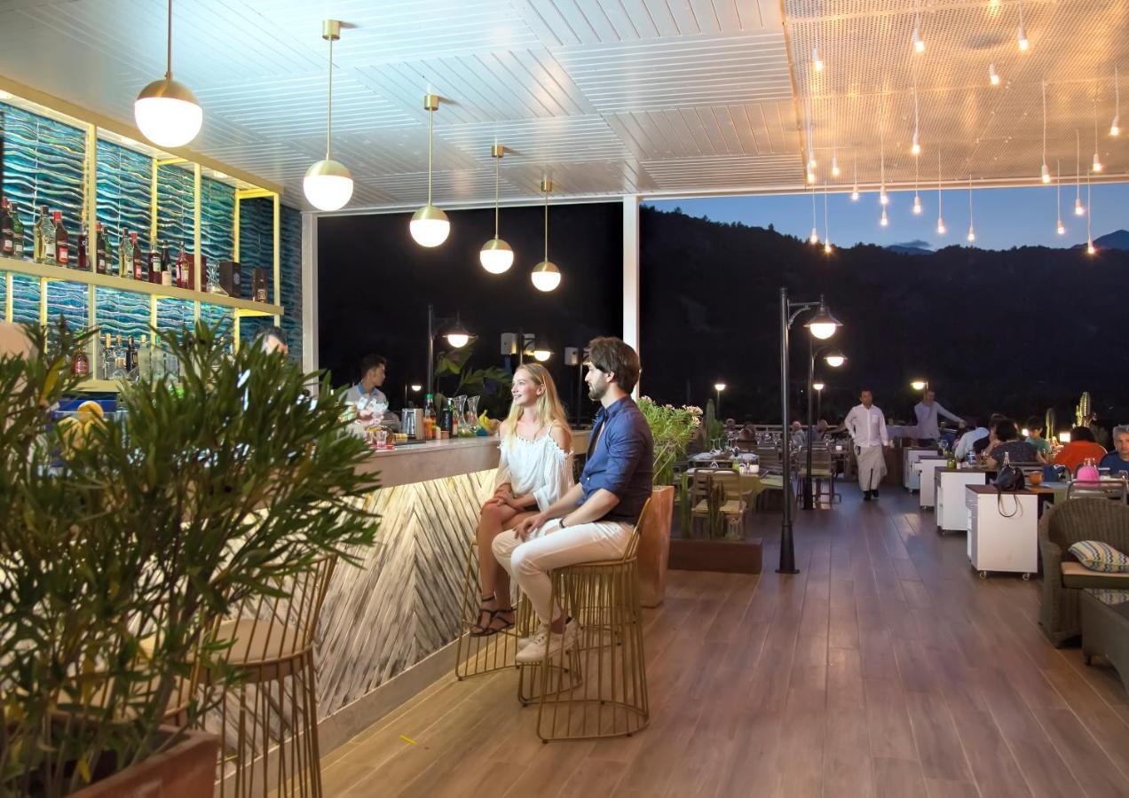 Kimera - Akdeniz Bahcesi Apart Hotel Çıralı Luaran gambar