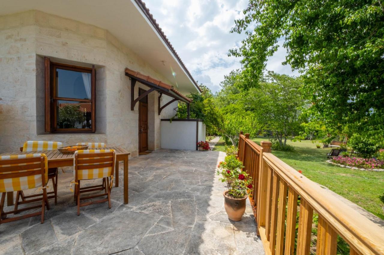 Kimera - Akdeniz Bahcesi Apart Hotel Çıralı Luaran gambar