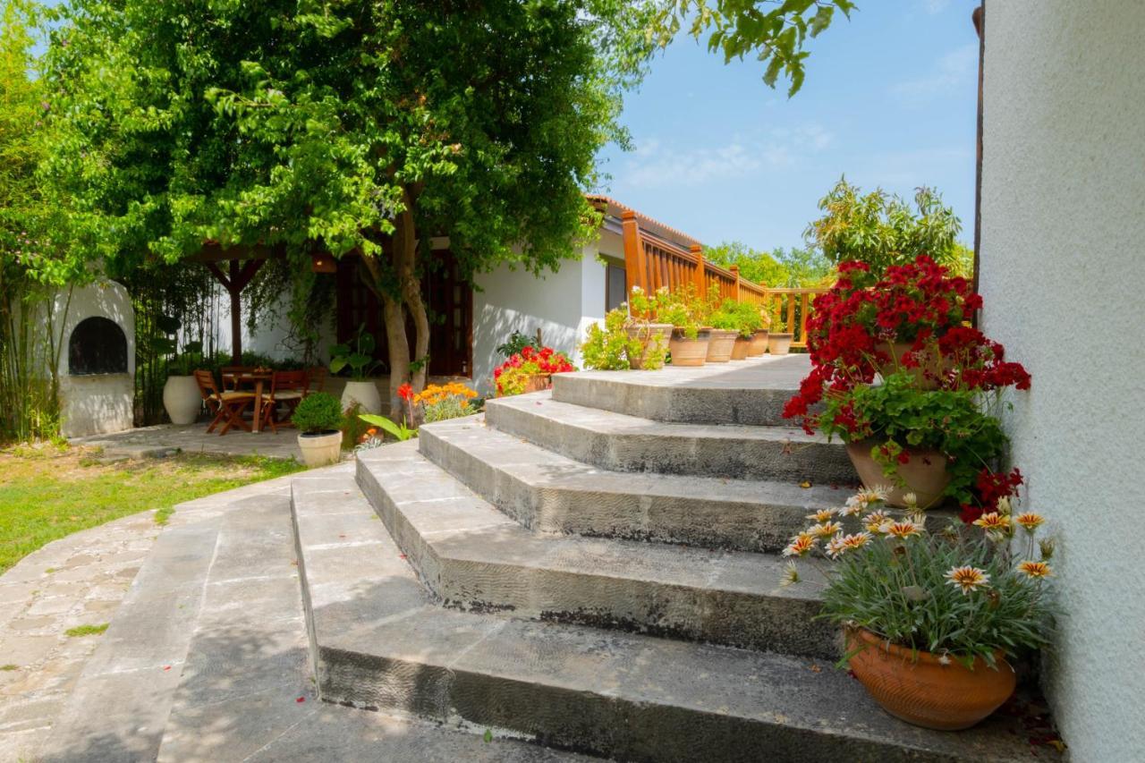 Kimera - Akdeniz Bahcesi Apart Hotel Çıralı Luaran gambar