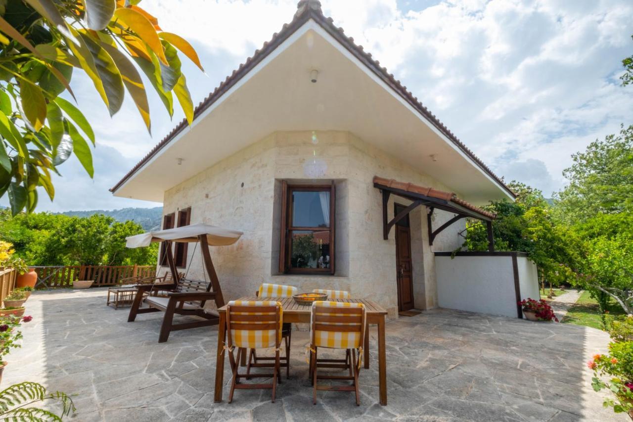 Kimera - Akdeniz Bahcesi Apart Hotel Çıralı Luaran gambar