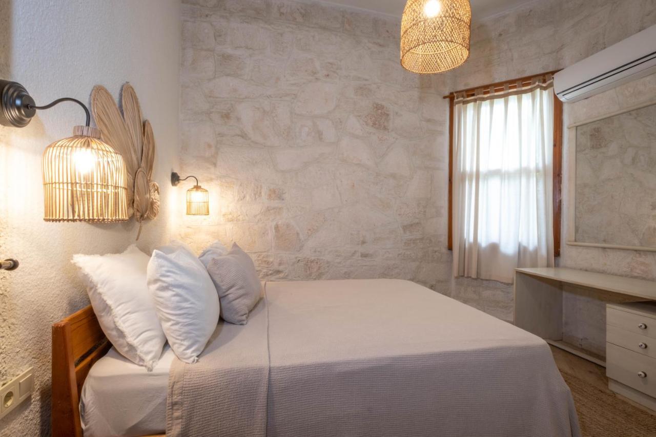 Kimera - Akdeniz Bahcesi Apart Hotel Çıralı Luaran gambar