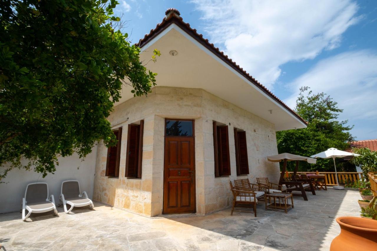 Kimera - Akdeniz Bahcesi Apart Hotel Çıralı Luaran gambar