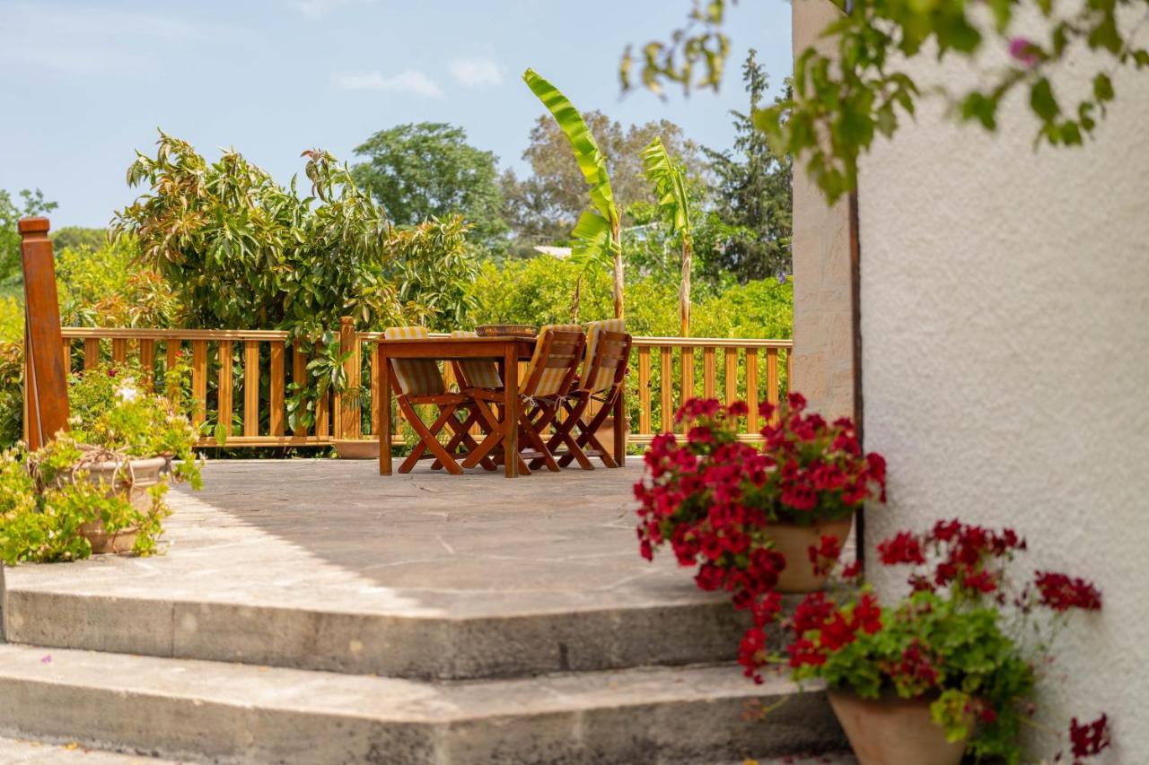 Kimera - Akdeniz Bahcesi Apart Hotel Çıralı Luaran gambar