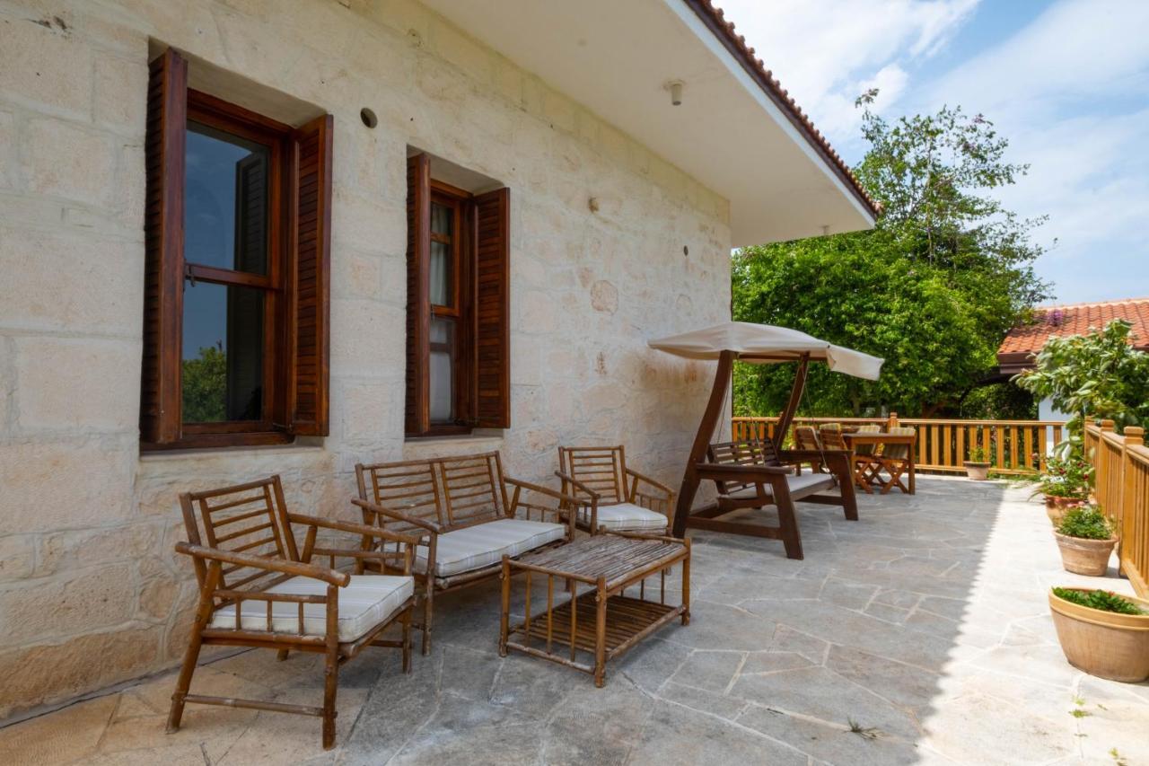Kimera - Akdeniz Bahcesi Apart Hotel Çıralı Luaran gambar