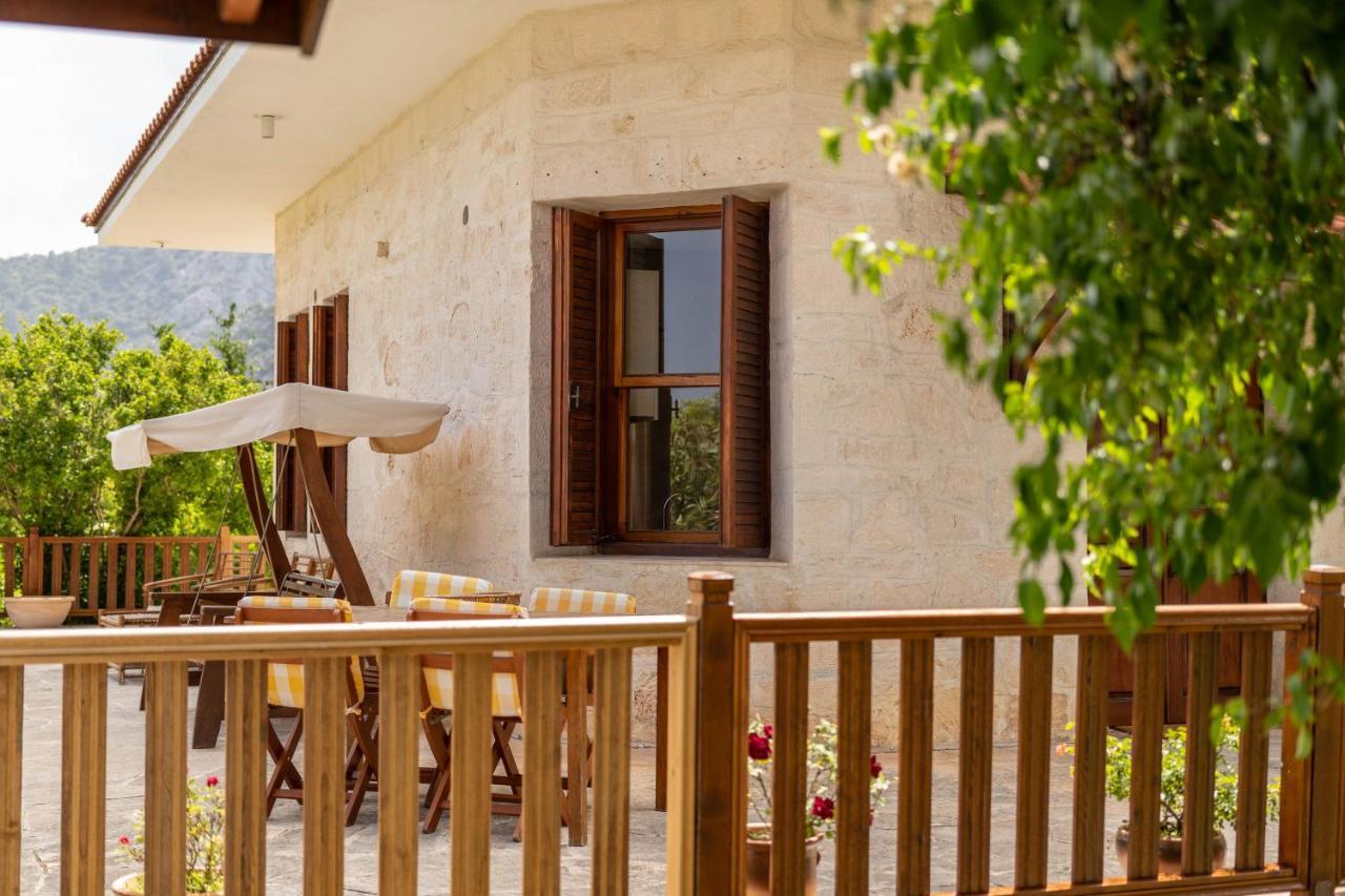 Kimera - Akdeniz Bahcesi Apart Hotel Çıralı Luaran gambar
