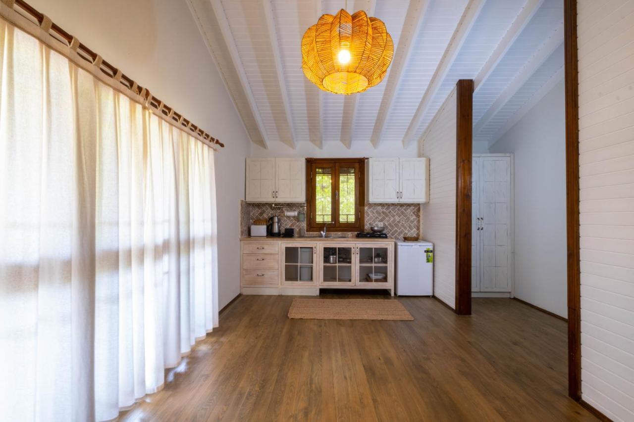 Kimera - Akdeniz Bahcesi Apart Hotel Çıralı Luaran gambar