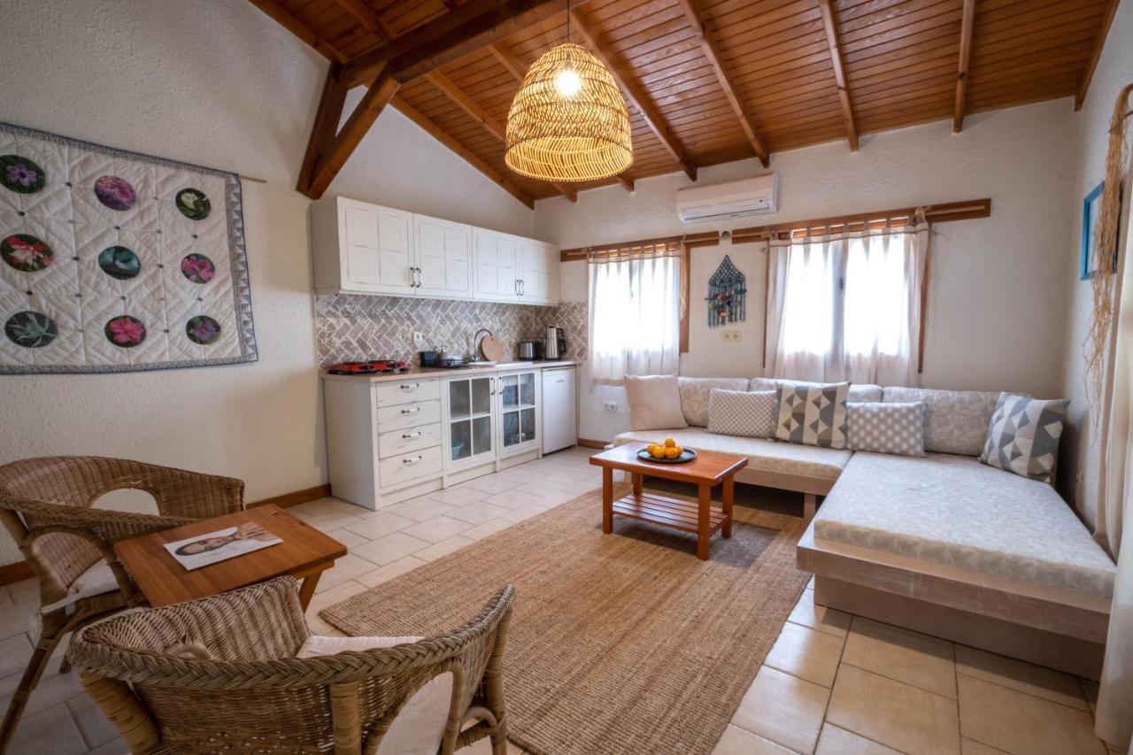 Kimera - Akdeniz Bahcesi Apart Hotel Çıralı Luaran gambar