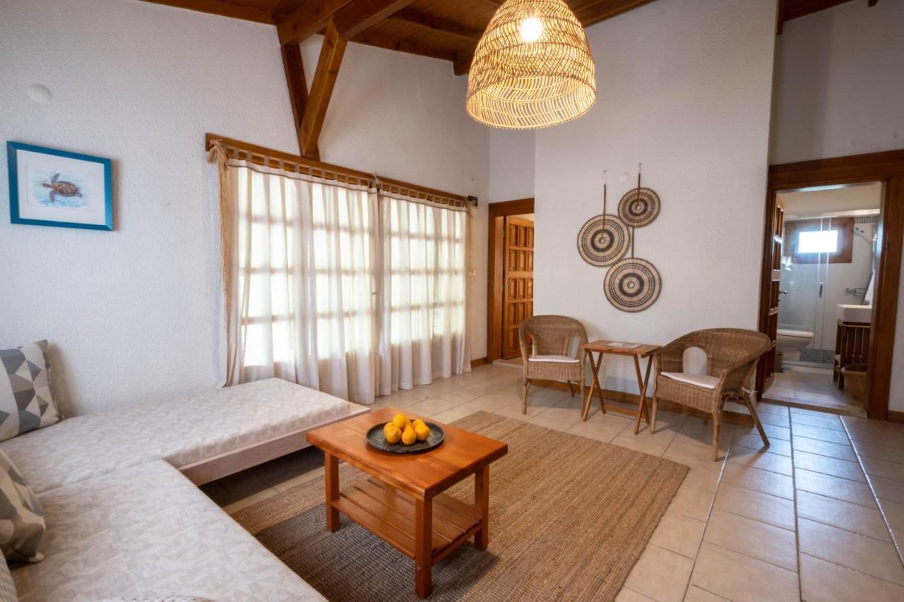 Kimera - Akdeniz Bahcesi Apart Hotel Çıralı Luaran gambar