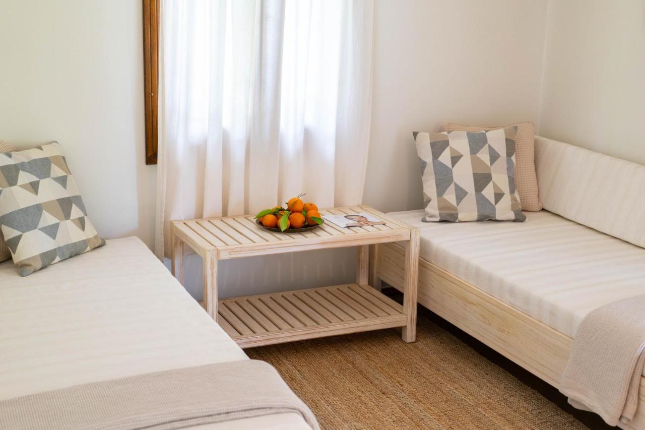 Kimera - Akdeniz Bahcesi Apart Hotel Çıralı Luaran gambar