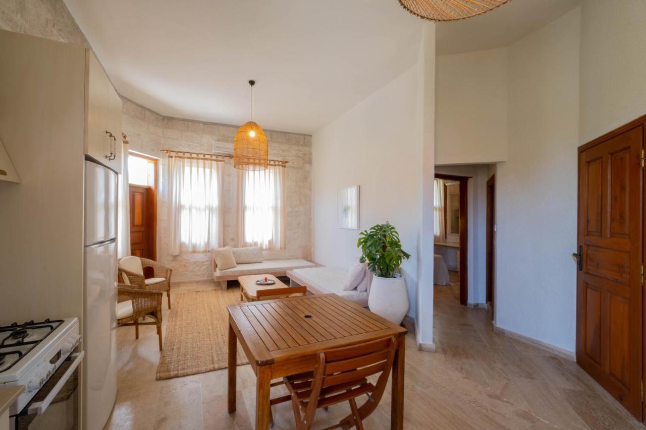 Kimera - Akdeniz Bahcesi Apart Hotel Çıralı Luaran gambar