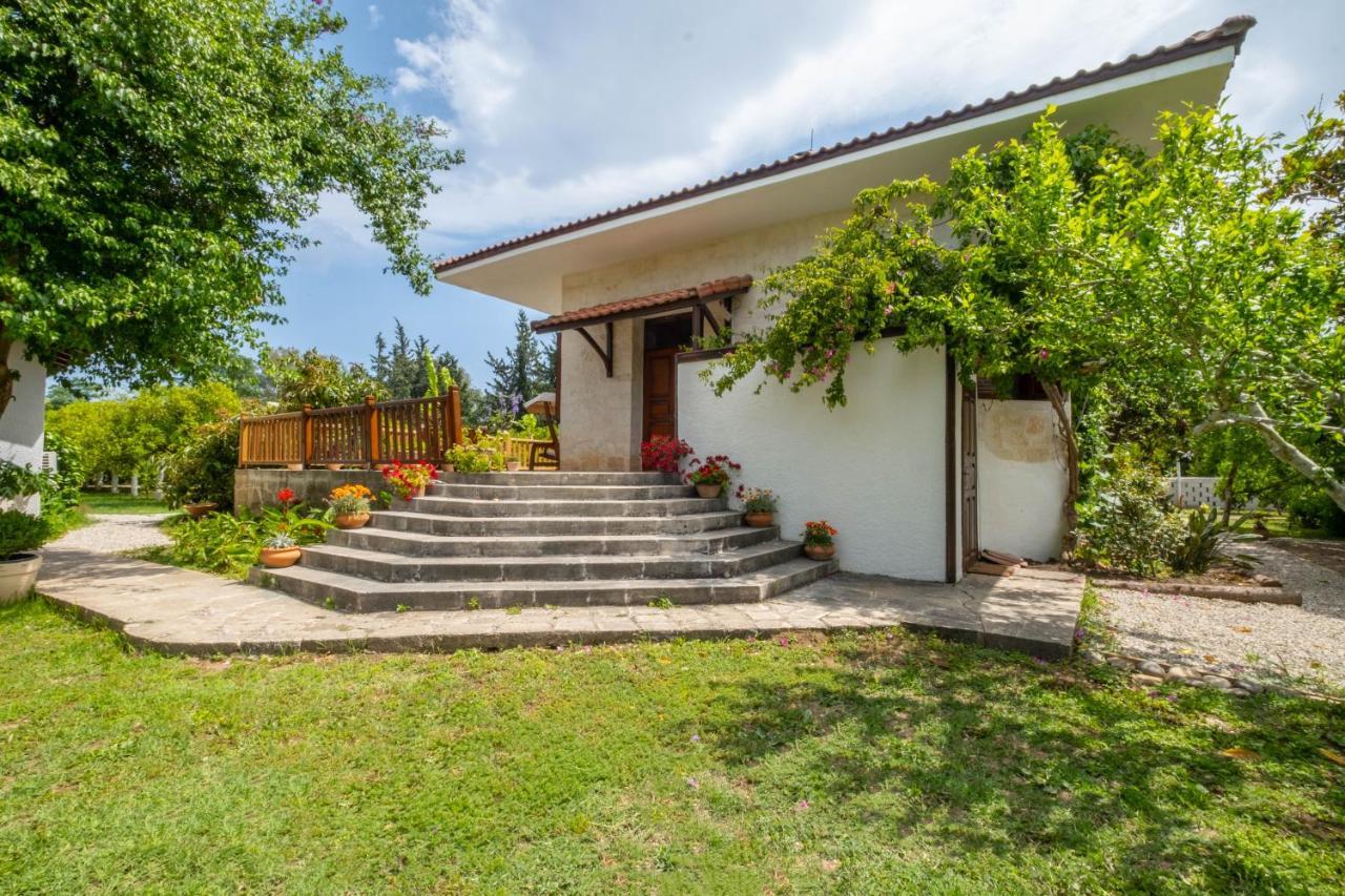 Kimera - Akdeniz Bahcesi Apart Hotel Çıralı Luaran gambar