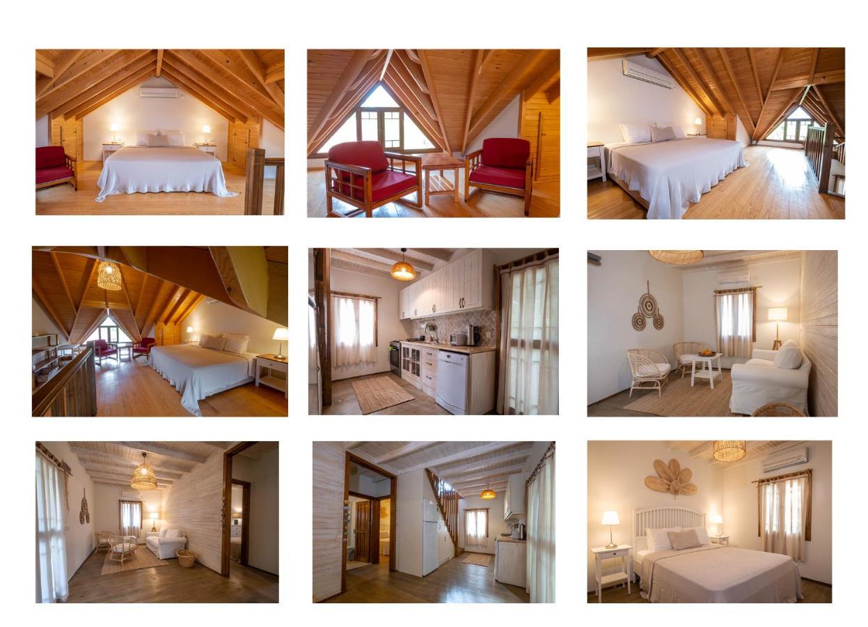 Kimera - Akdeniz Bahcesi Apart Hotel Çıralı Luaran gambar