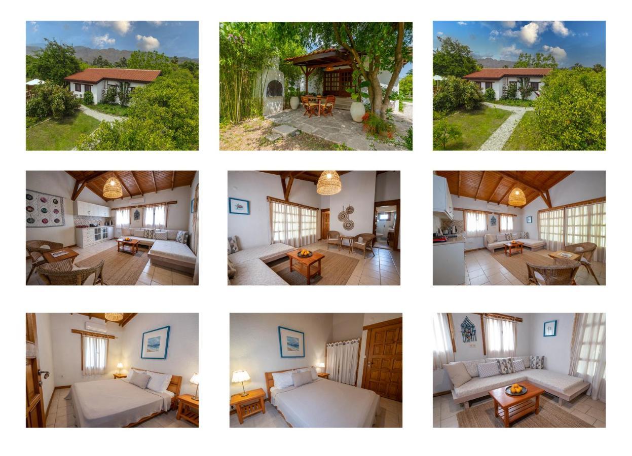 Kimera - Akdeniz Bahcesi Apart Hotel Çıralı Luaran gambar