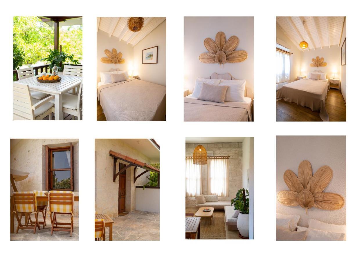 Kimera - Akdeniz Bahcesi Apart Hotel Çıralı Luaran gambar