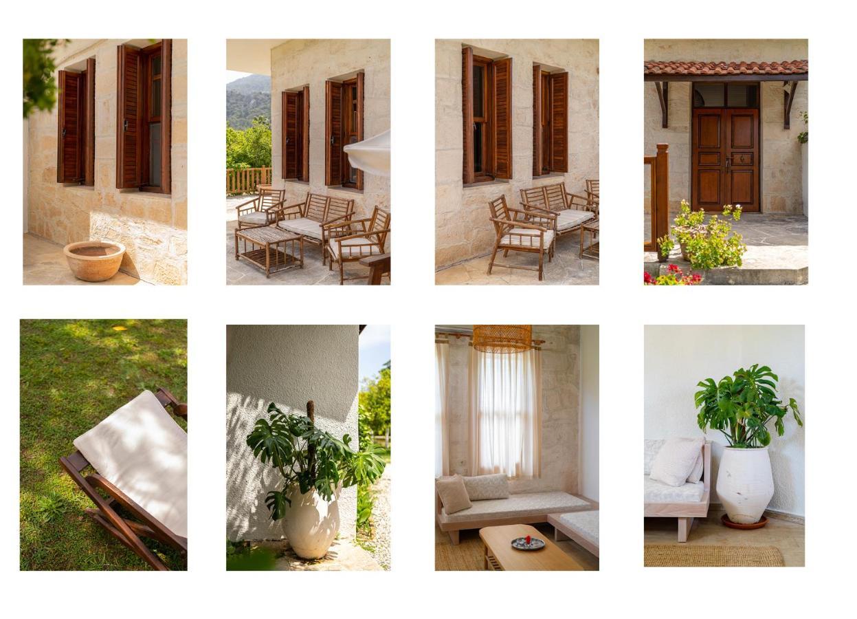 Kimera - Akdeniz Bahcesi Apart Hotel Çıralı Luaran gambar