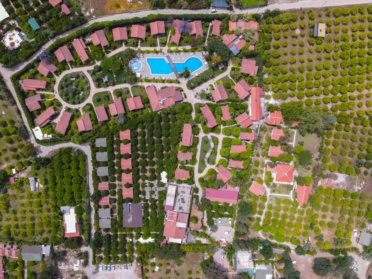 Kimera - Akdeniz Bahcesi Apart Hotel Çıralı Luaran gambar